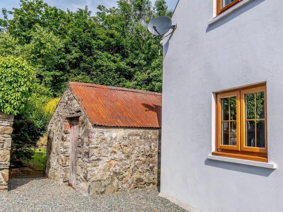 Villa The Gatehouse At Y Gwesty Bach Jordanston Exterior foto